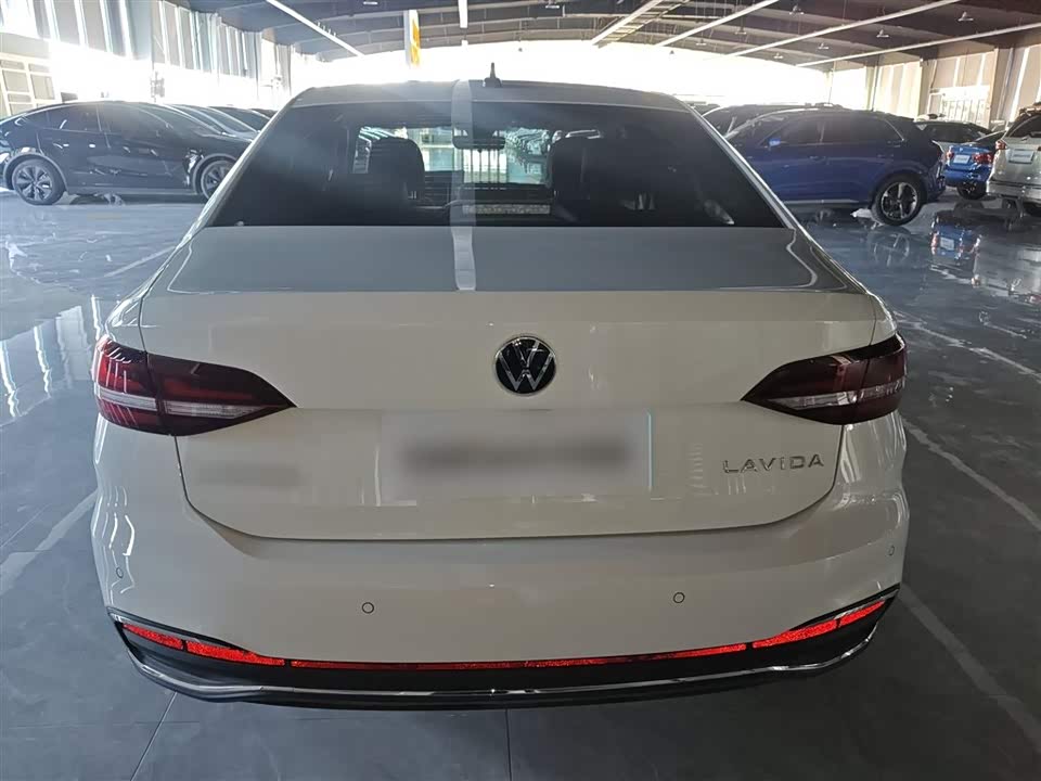 Volkswagen Lavida