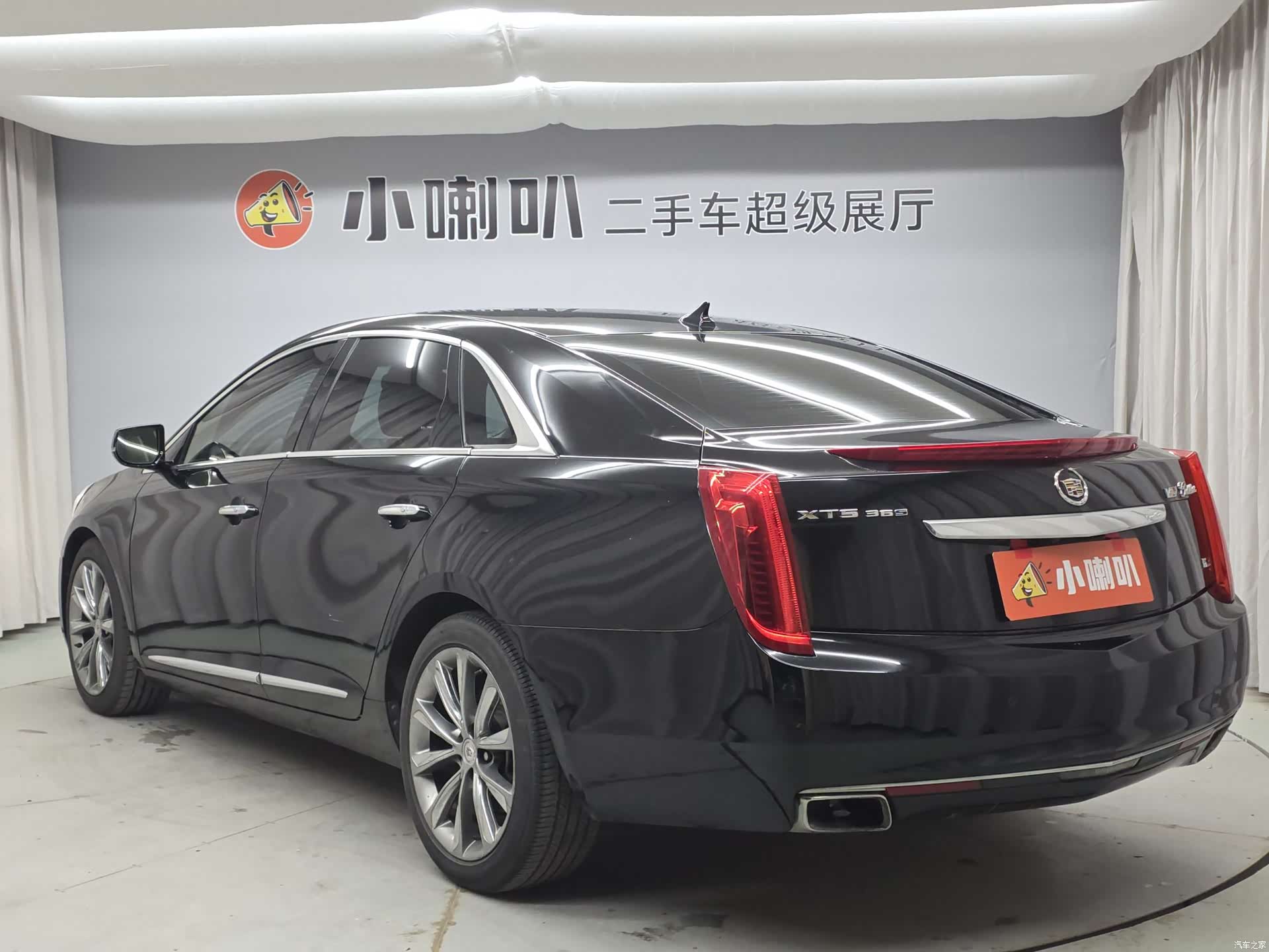 Cadillac XTS, 2013 6