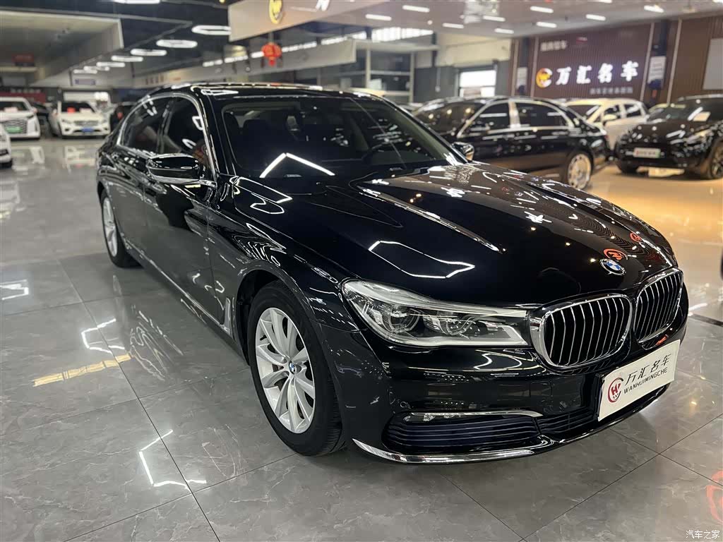 BMW 7 Series, 2016 4