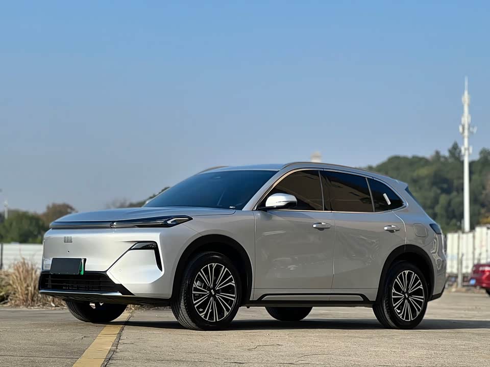 Geely Galaxy Galaxy Starship 7