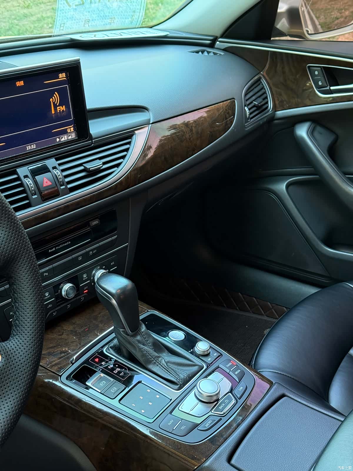 Audi A6L, 2017 7