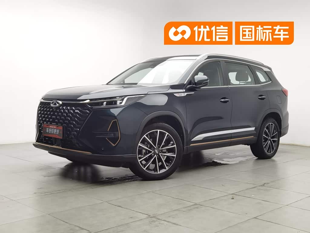 Chery 8 PRO