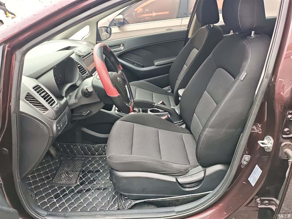 Kia K3, 2016 15