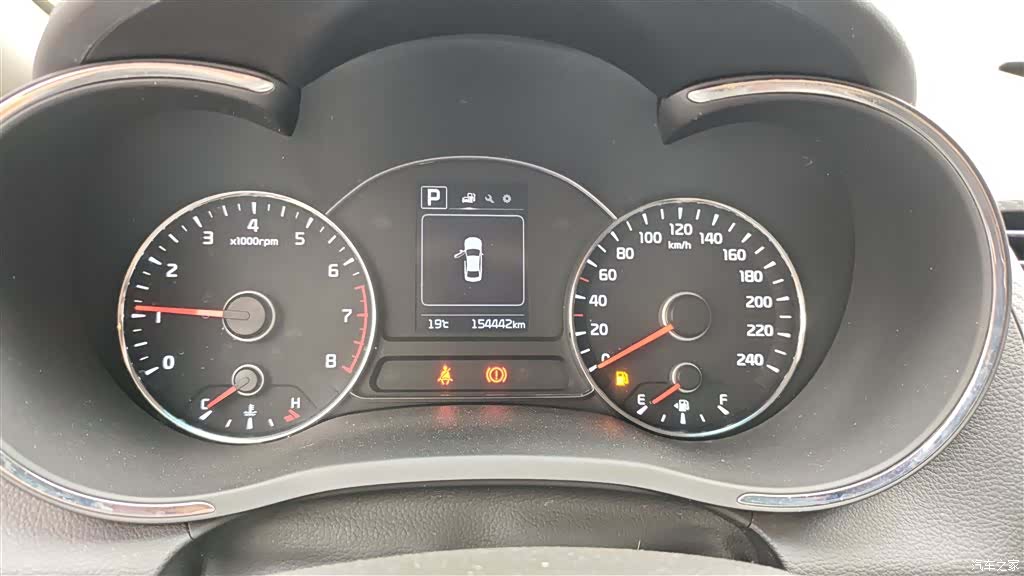 Kia K3, 2016 12