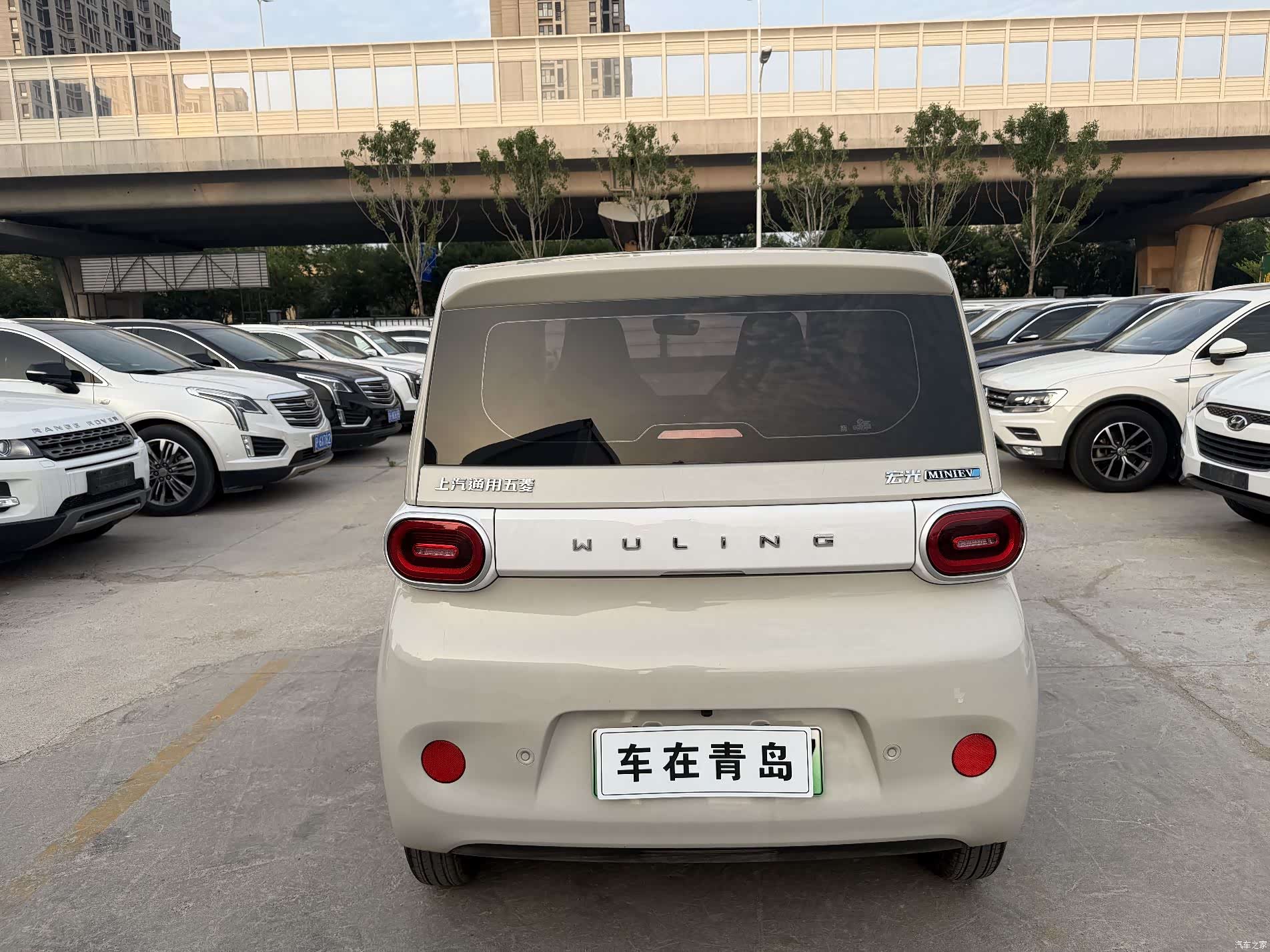 Wuling MINIEV, 2024 11