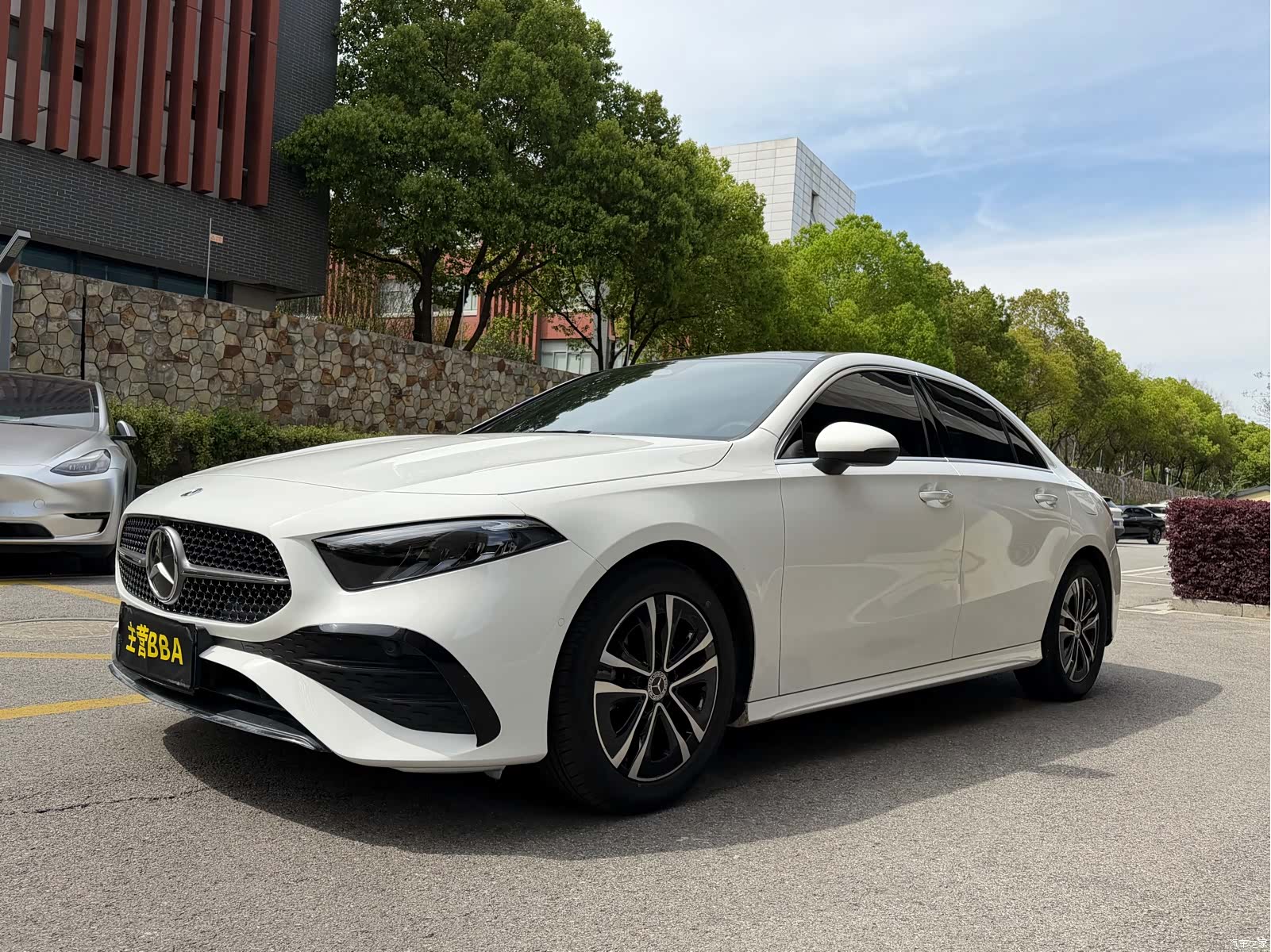 Mercedes-Benz A-Class, 2023 1