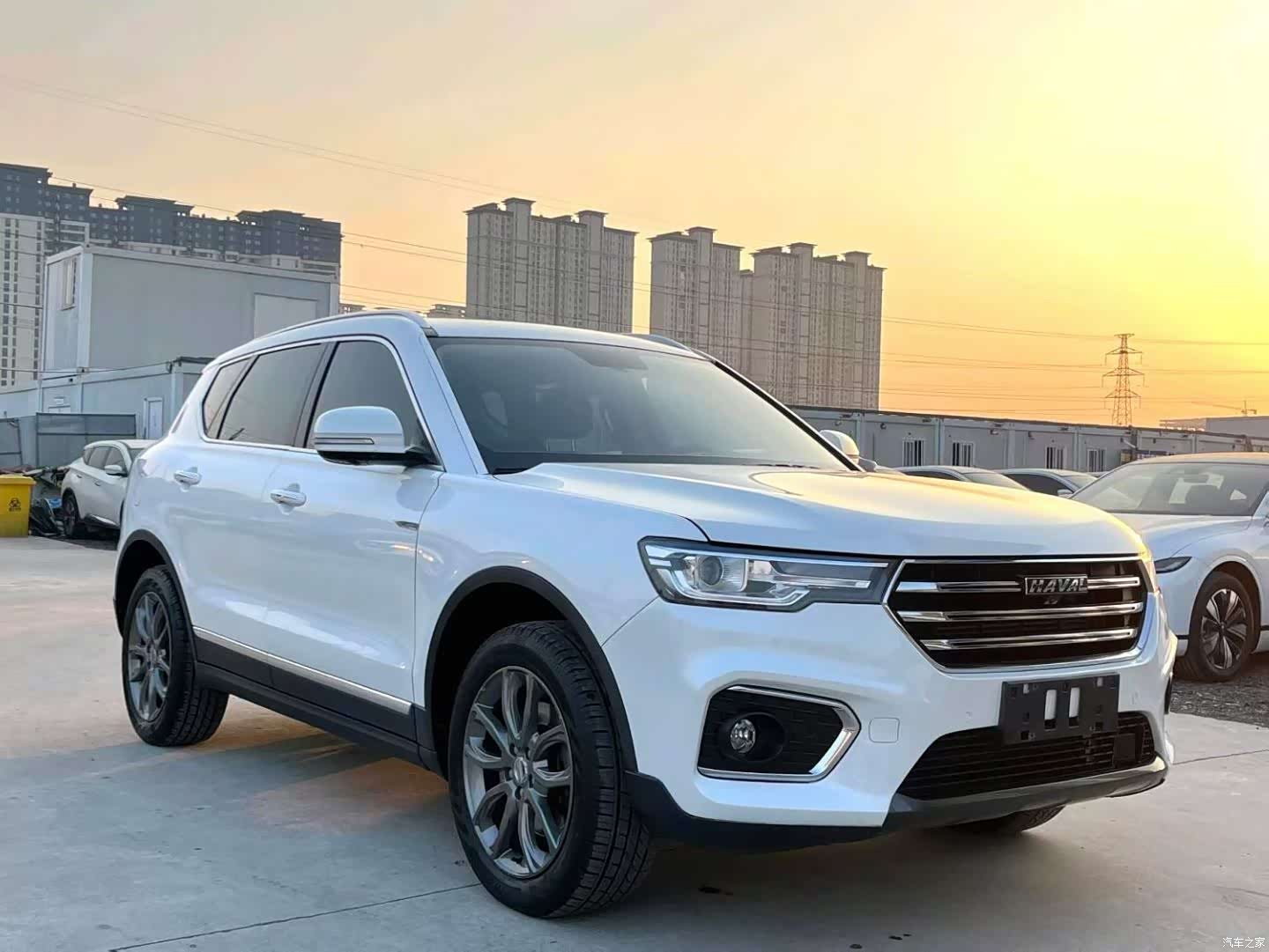 Haval H7, 2020 3