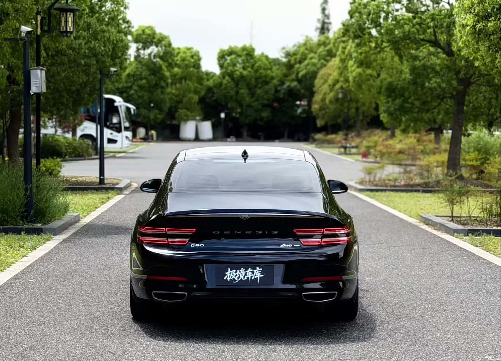 Genesis G80, 2022 19