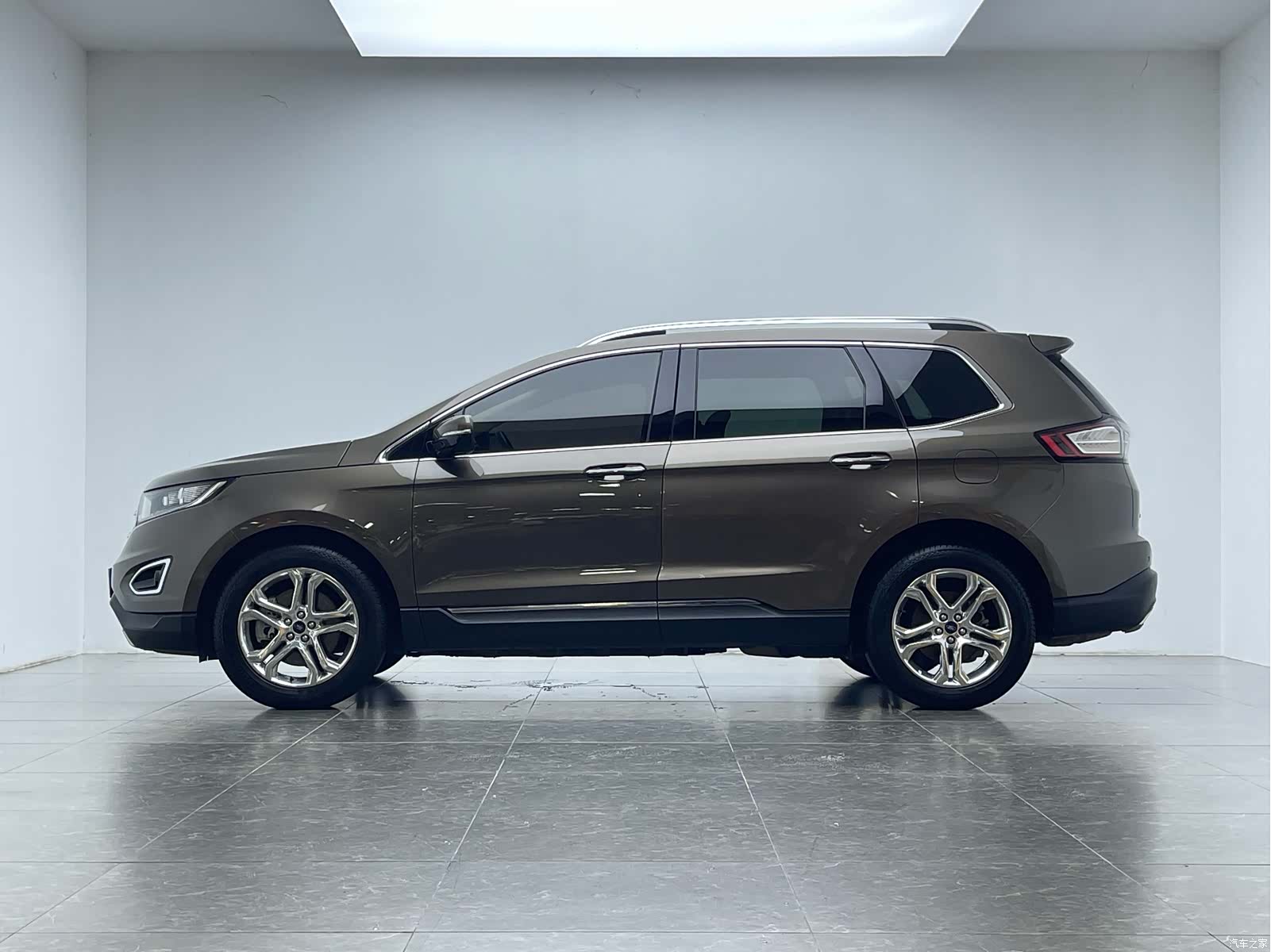 Ford Edge, 2017 6