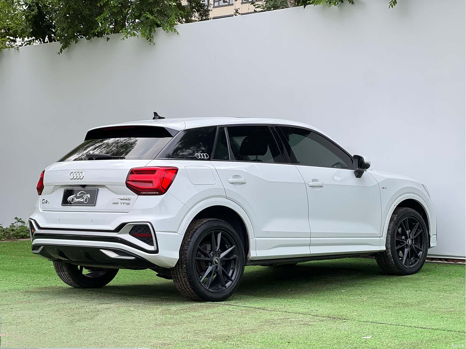Audi Q2L, 2022 4