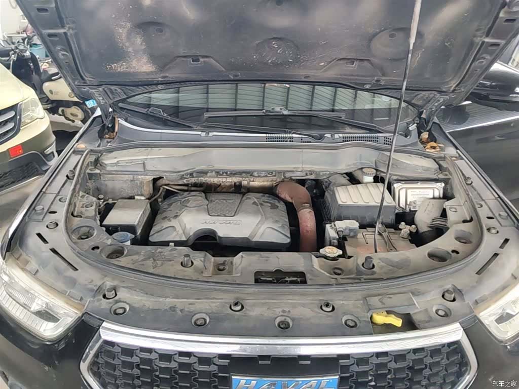 Haval H2, 2016 15