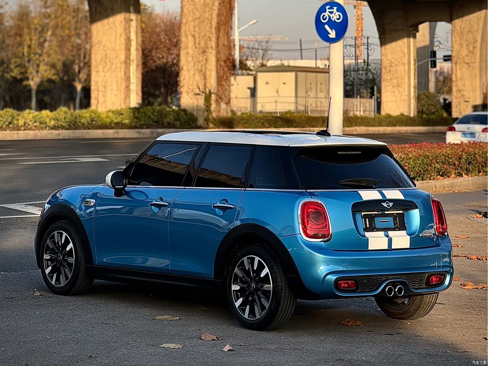Mini Cooper, 2016 16