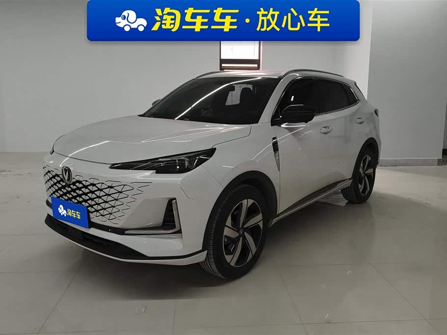 Changan CS55PLUS