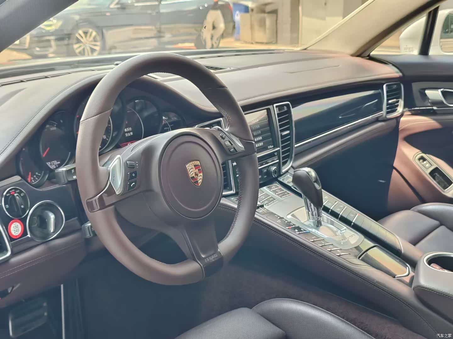 Porsche Panamera, 2014 все фото