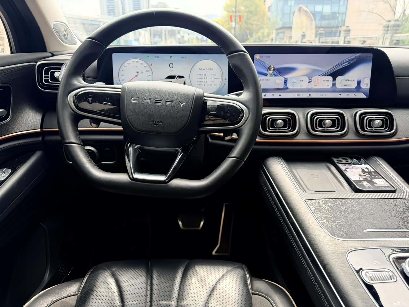 Chery Tiggo 9, 2024 11