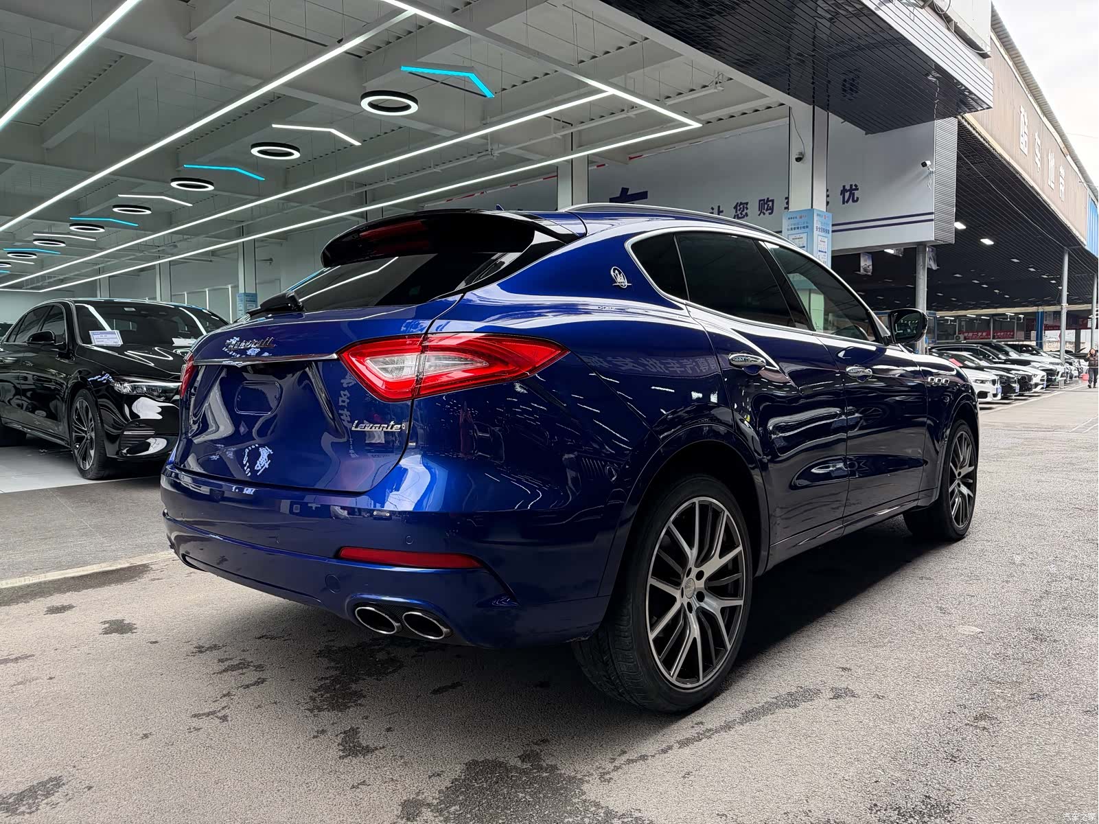 Maserati Levante, 2017 23