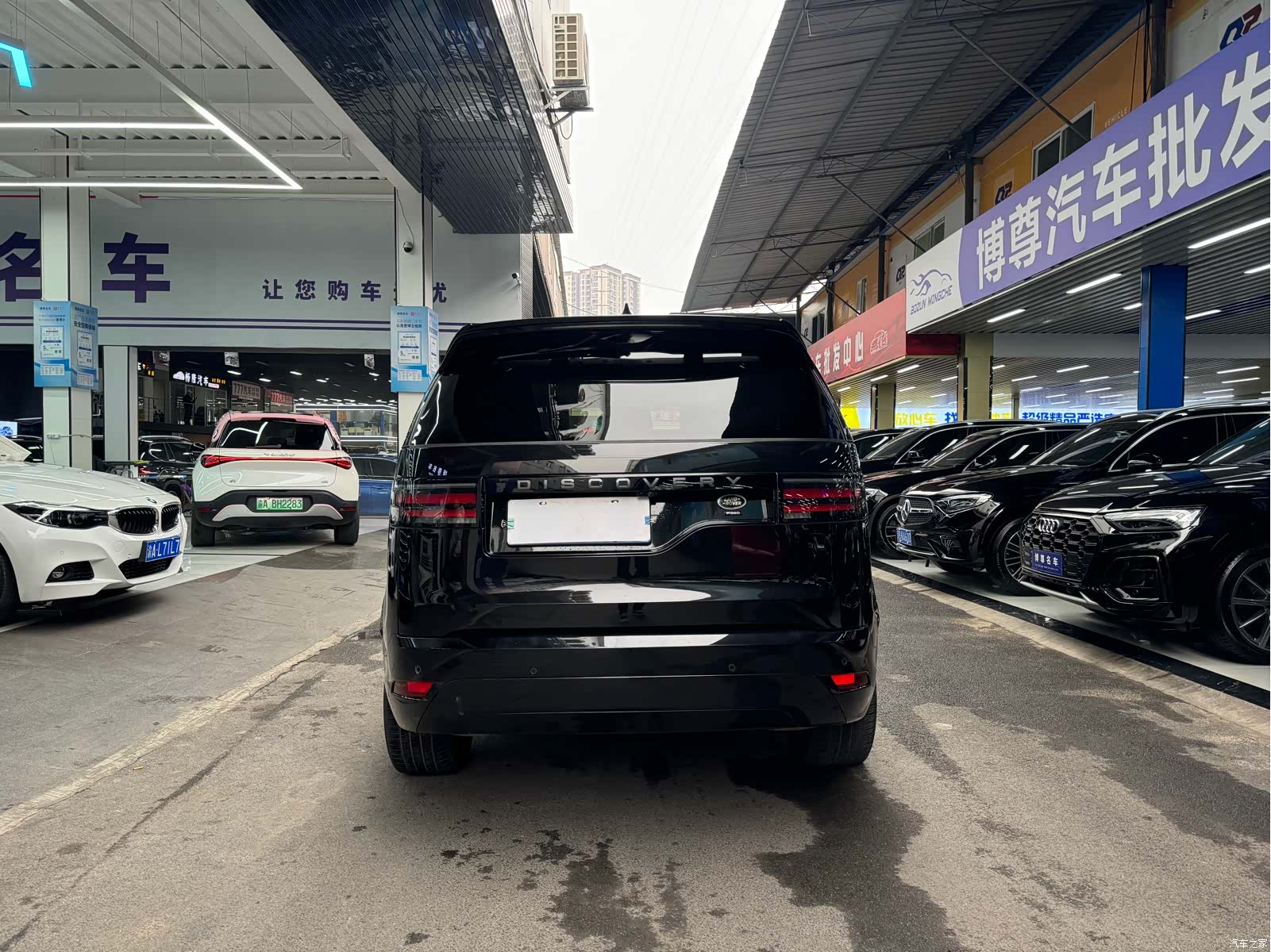 Land Rover Discovery, 2023 20