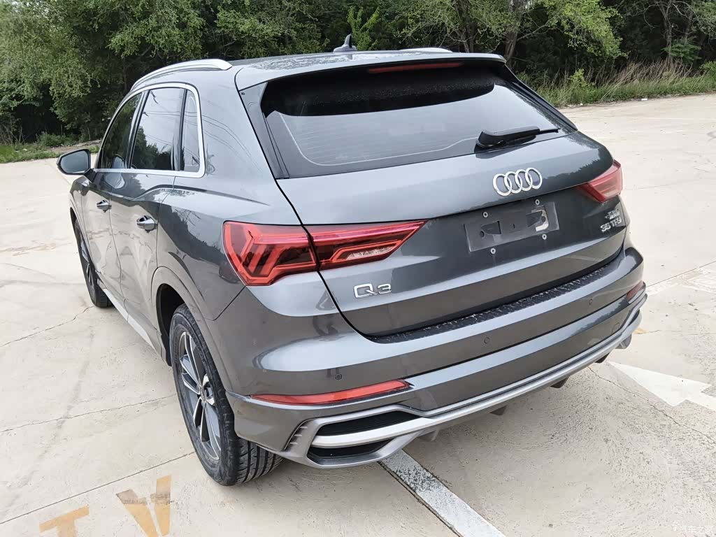 Audi Q3, 2022 13