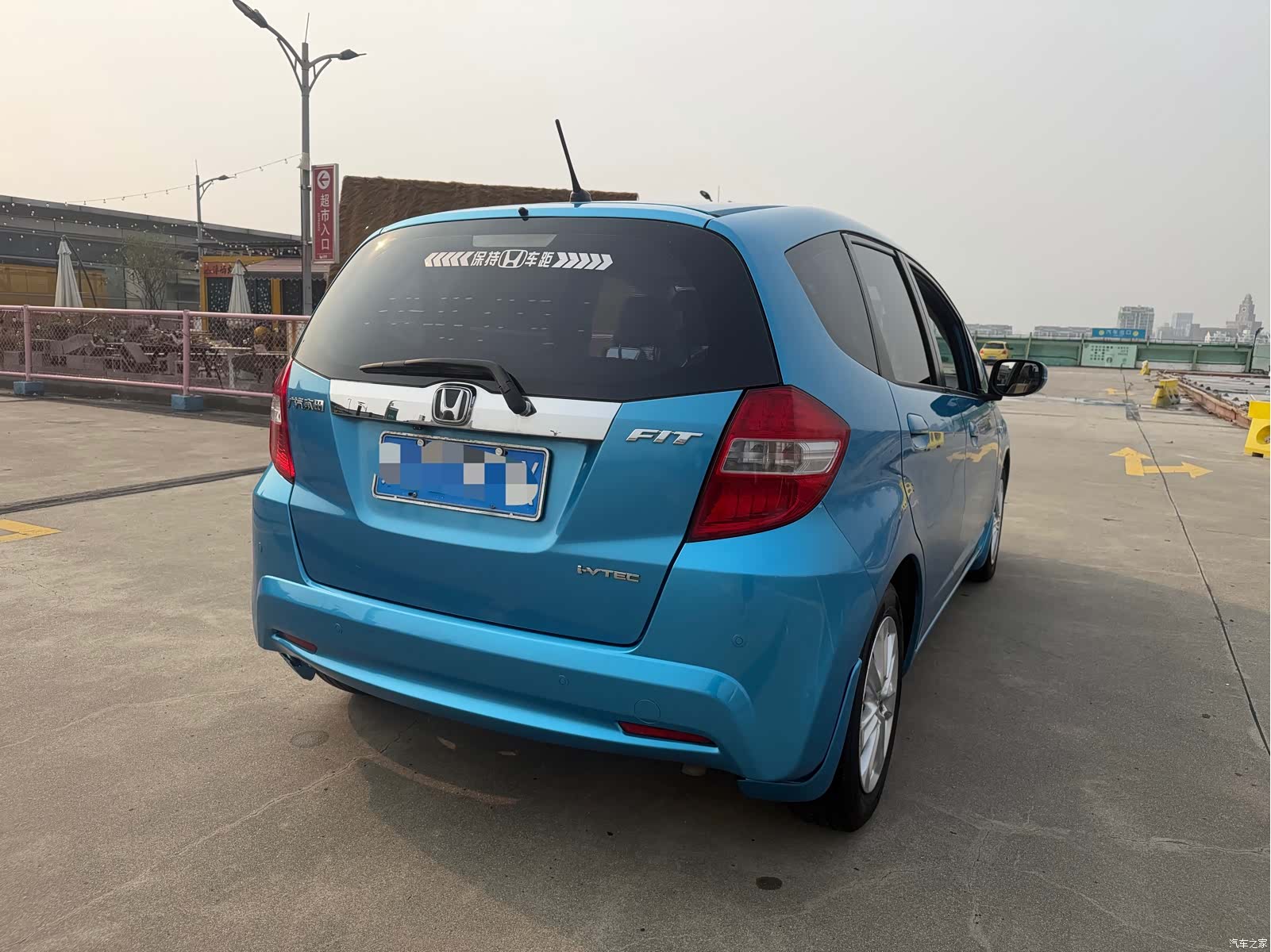 Honda Fit, 2014 все фото