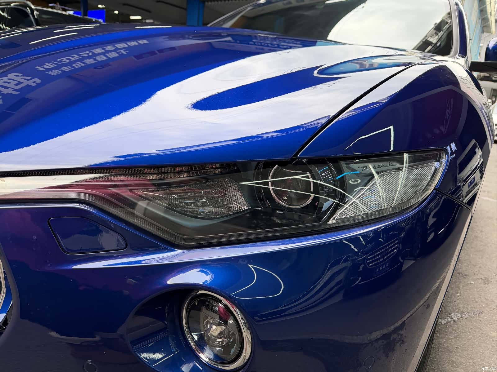 Maserati Levante, 2017 4