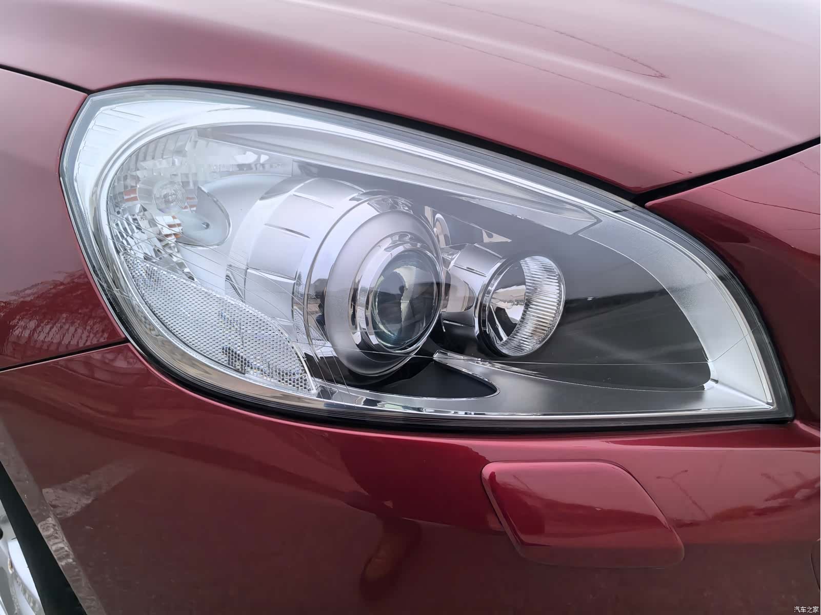 Volvo S60, 2011 9