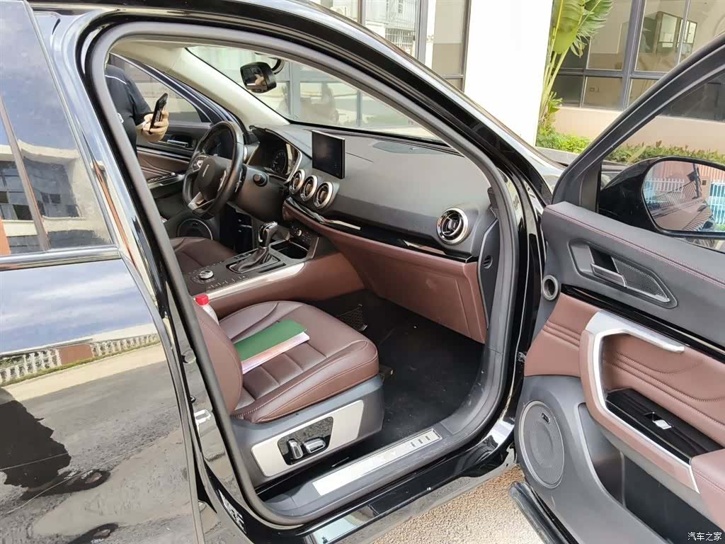 WEY VV5, 2018 20