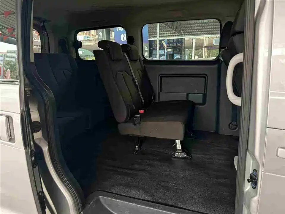 JAC Refine Ruifeng M3