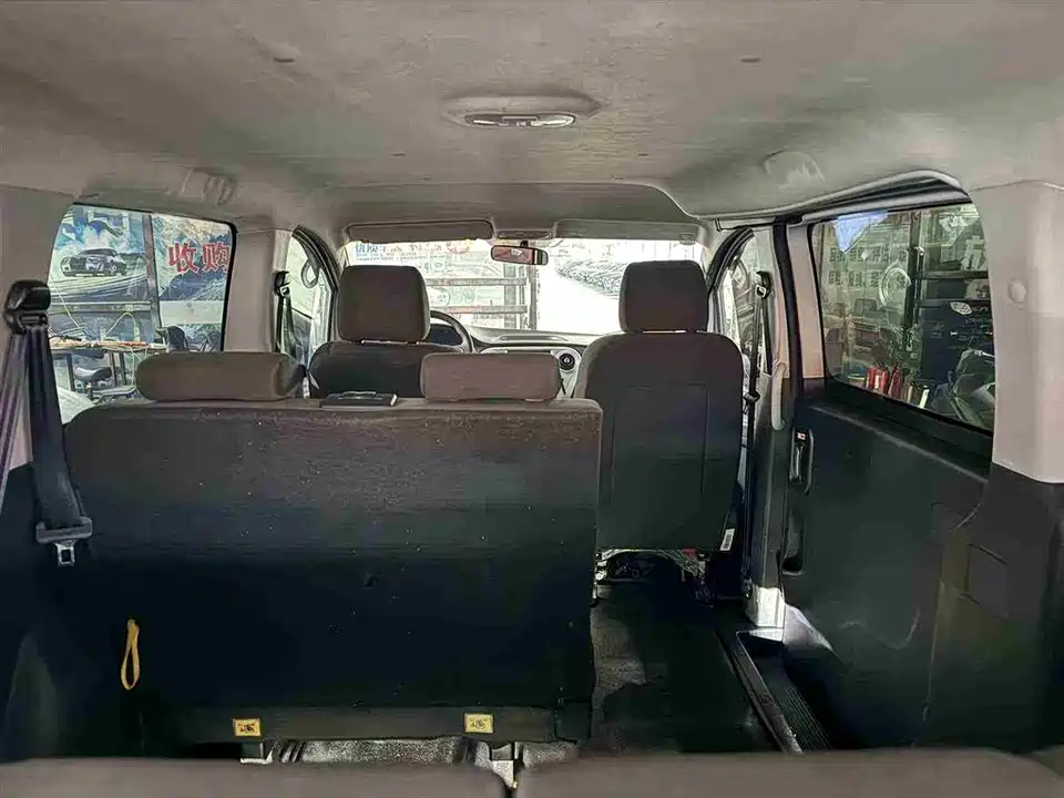 JAC Refine Ruifeng M3