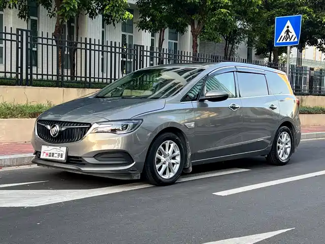 Buick Buick GL6 2019 — купить из Китая под заказ