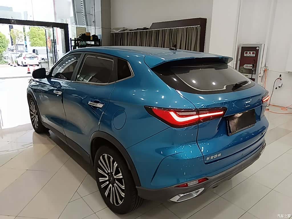 Changan X5, 2021 все фото