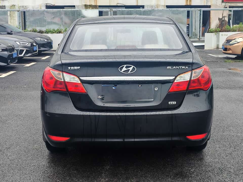 Hyundai Yuedong