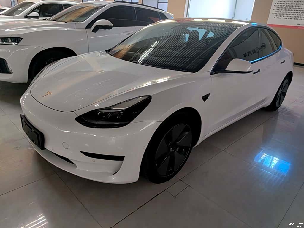Tesla Model 3, 2021 2