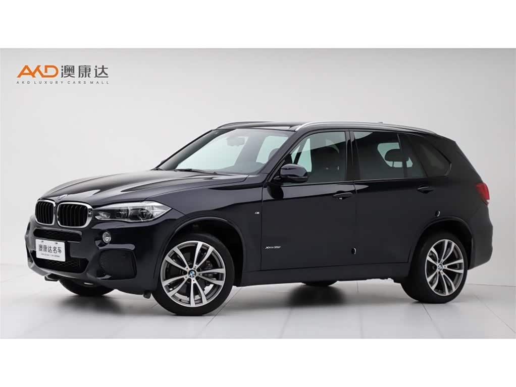 BMW X5 2018 xDrive35i M Sport