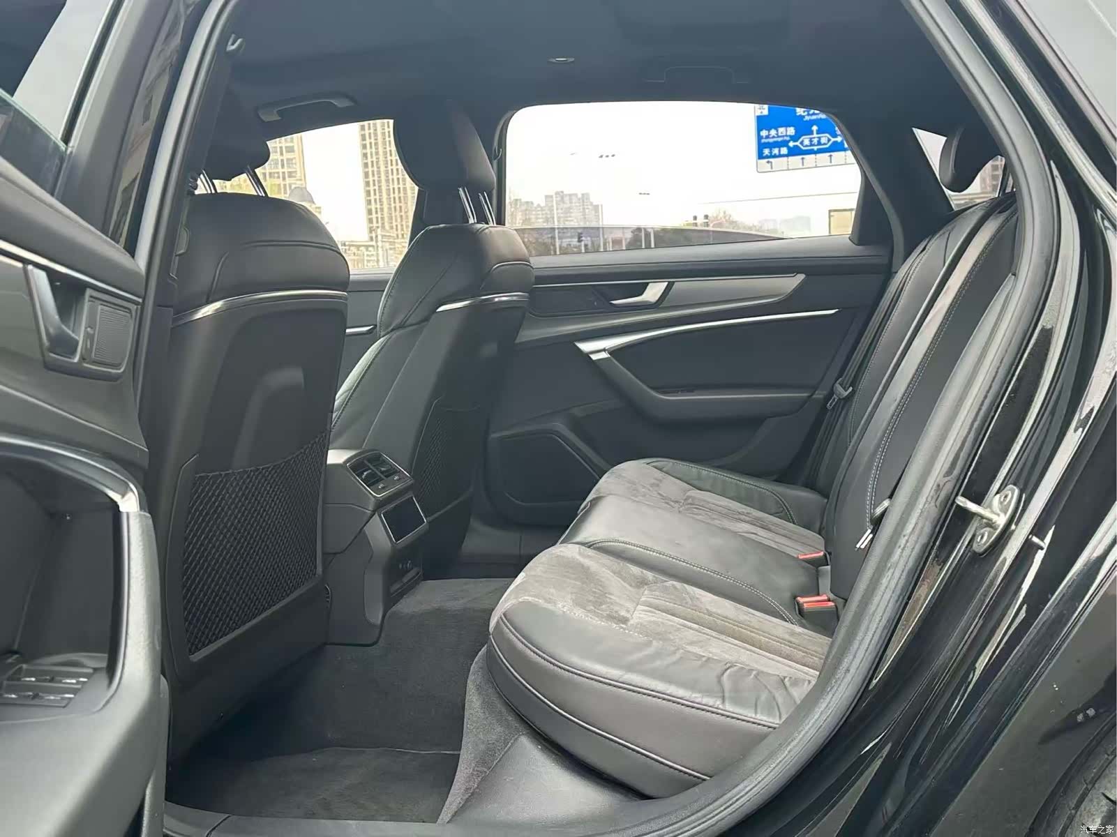 Audi A6L, 2021 8