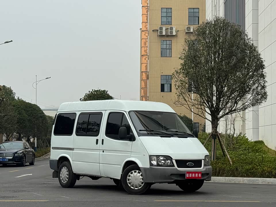 Ford Classic Quanshun