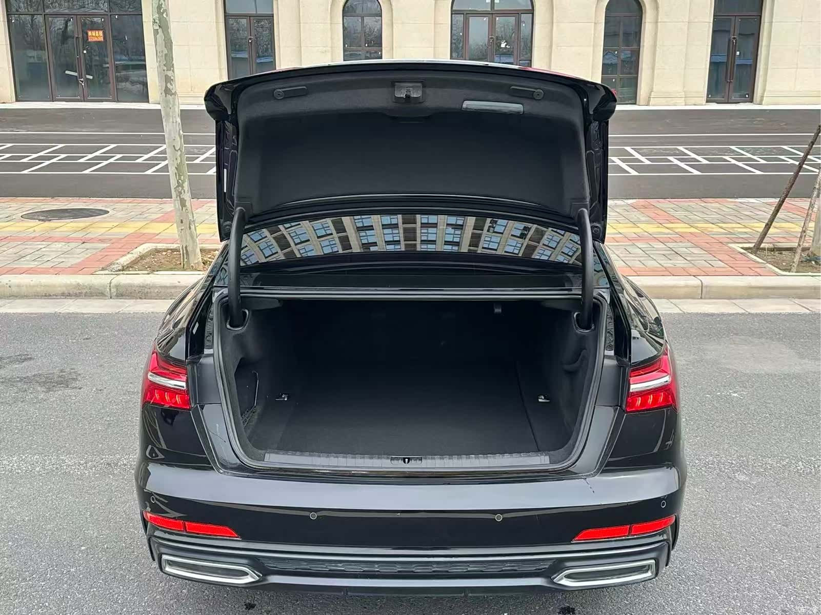 Audi A6L, 2021 14