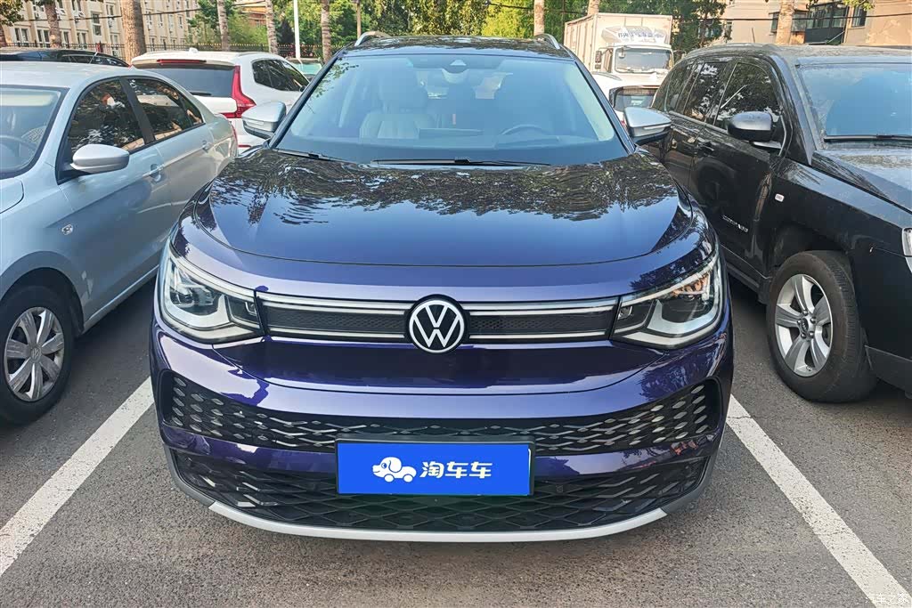 Volkswagen ID.6, 2022 2