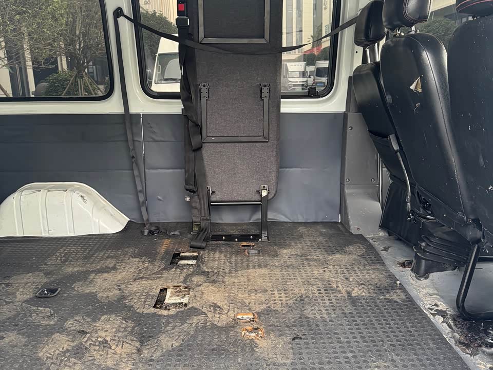 Ford Classic Quanshun