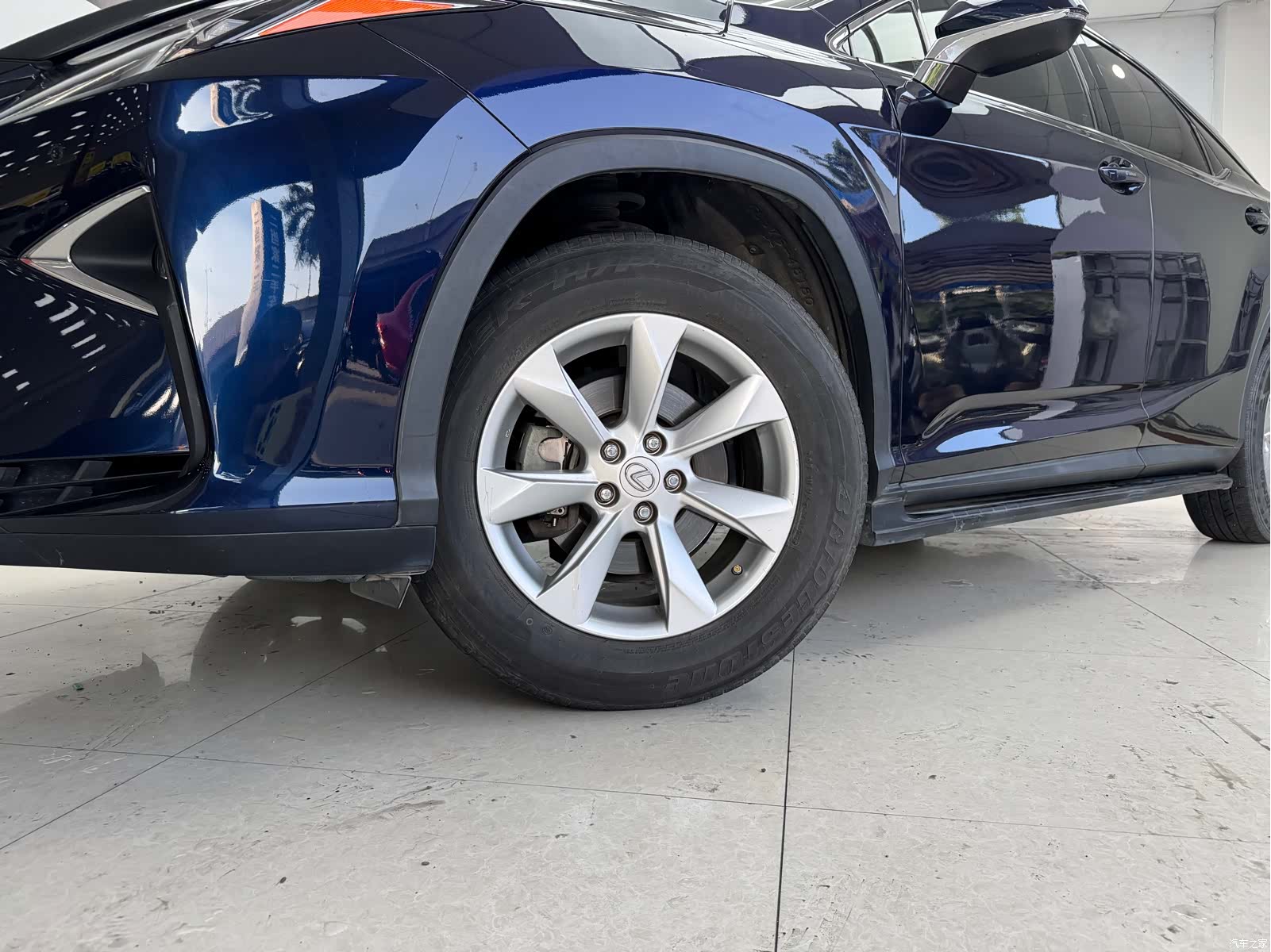 Lexus RX, 2017 19