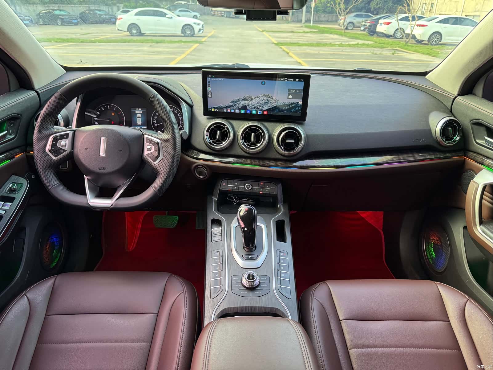 WEY VV5, 2019 10