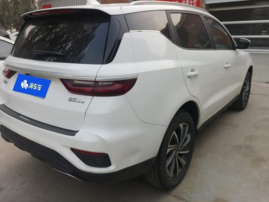 Geely Vision X6