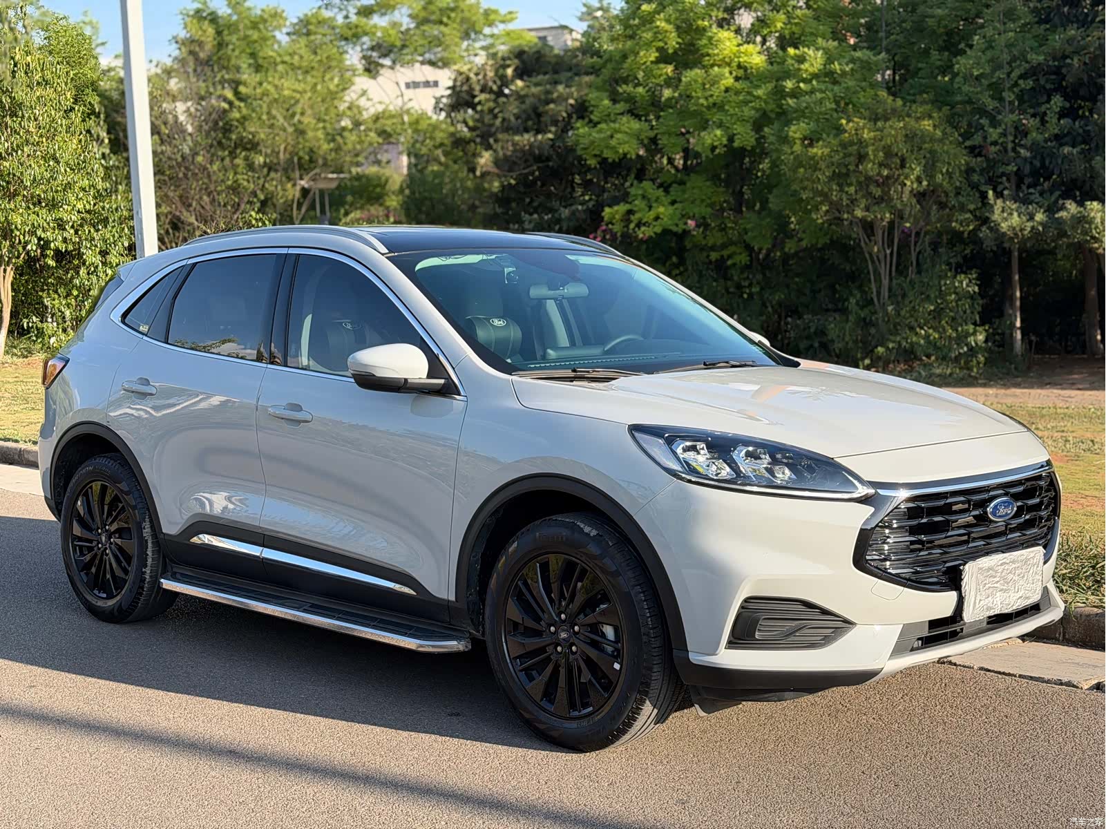 Ford Escape, 2024 3