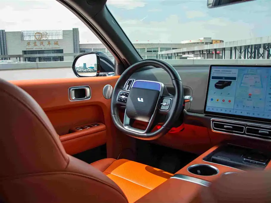 Li Auto Ideal L8