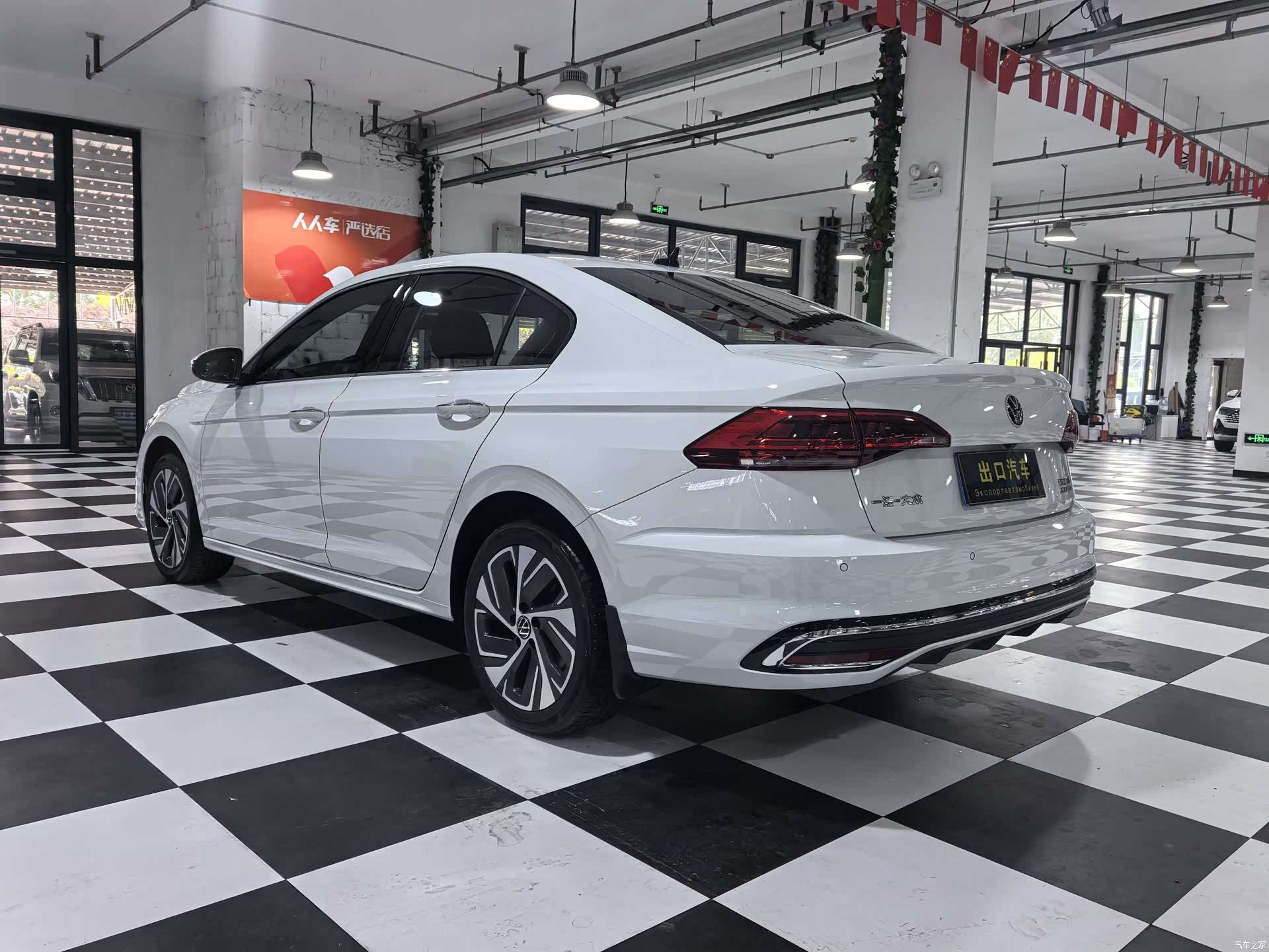 Volkswagen Bora, 2023 4