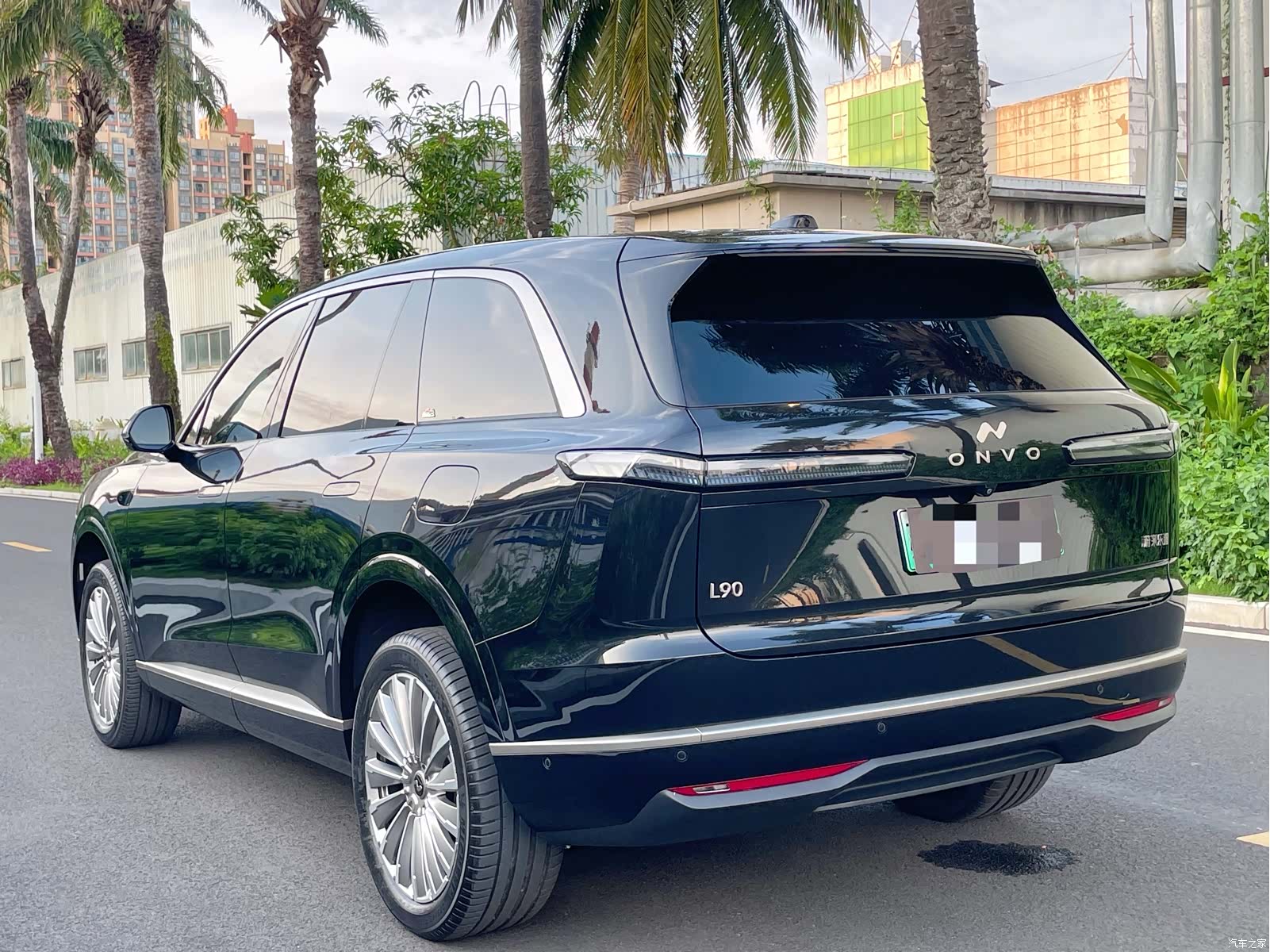 NIO L90, 2026 10