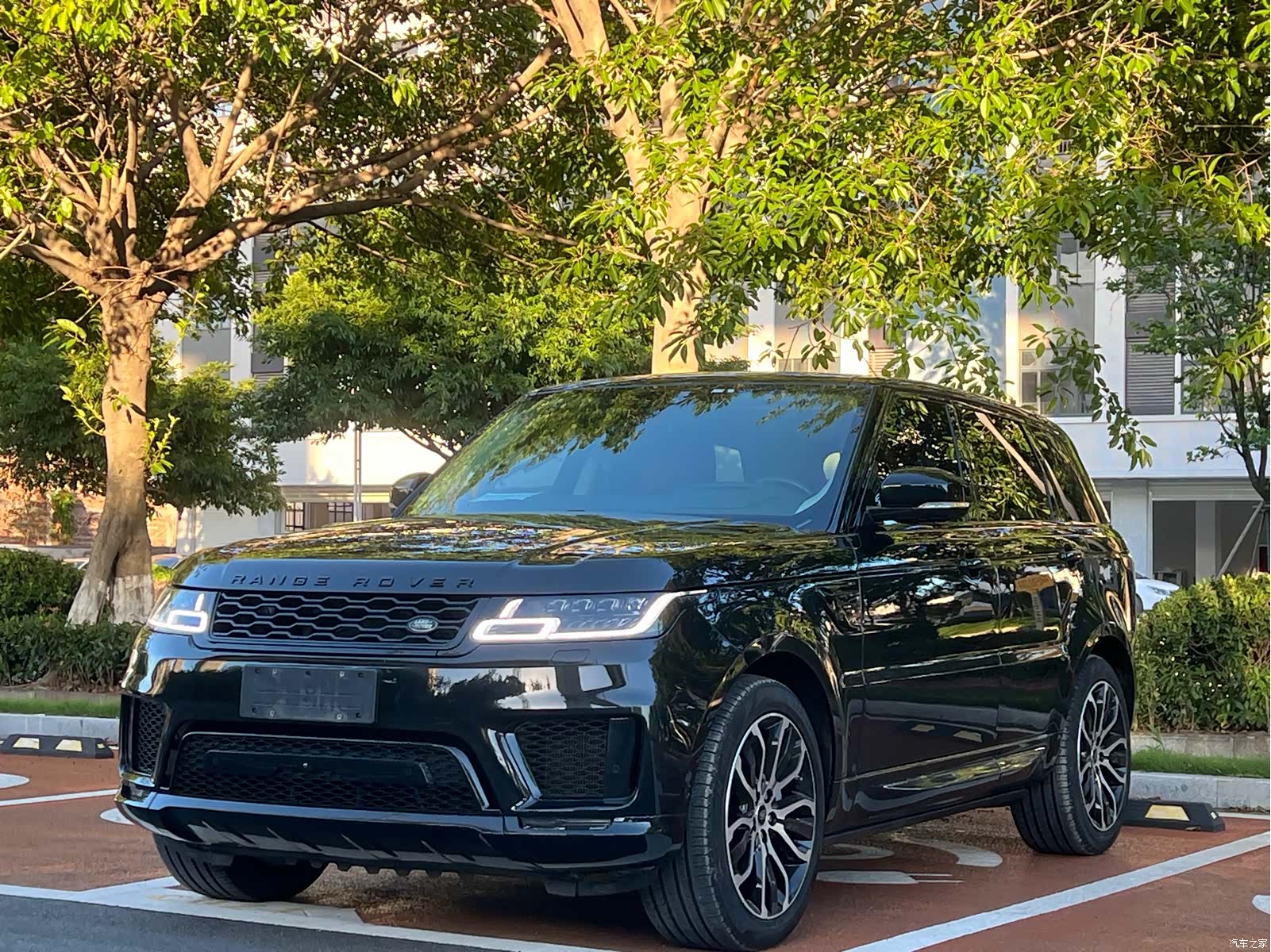 Land Rover Range Rover, 2021 1