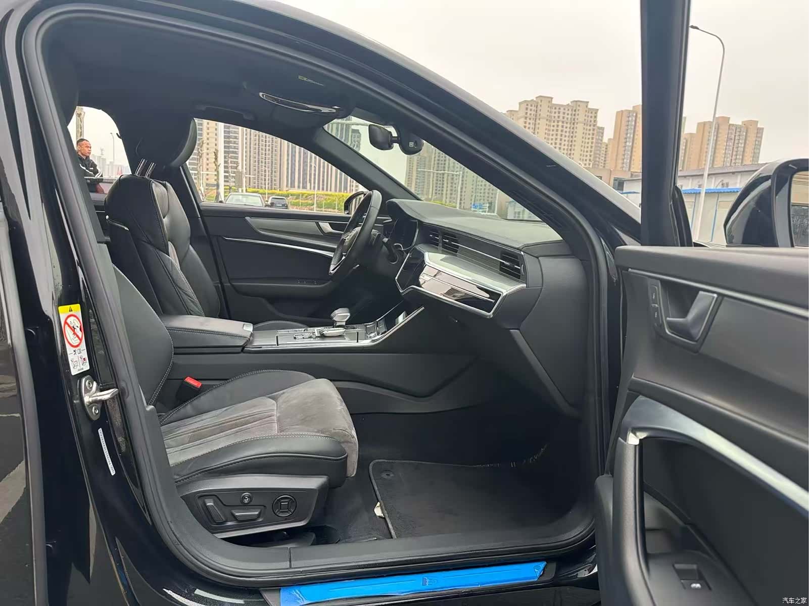 Audi A6L, 2021 11