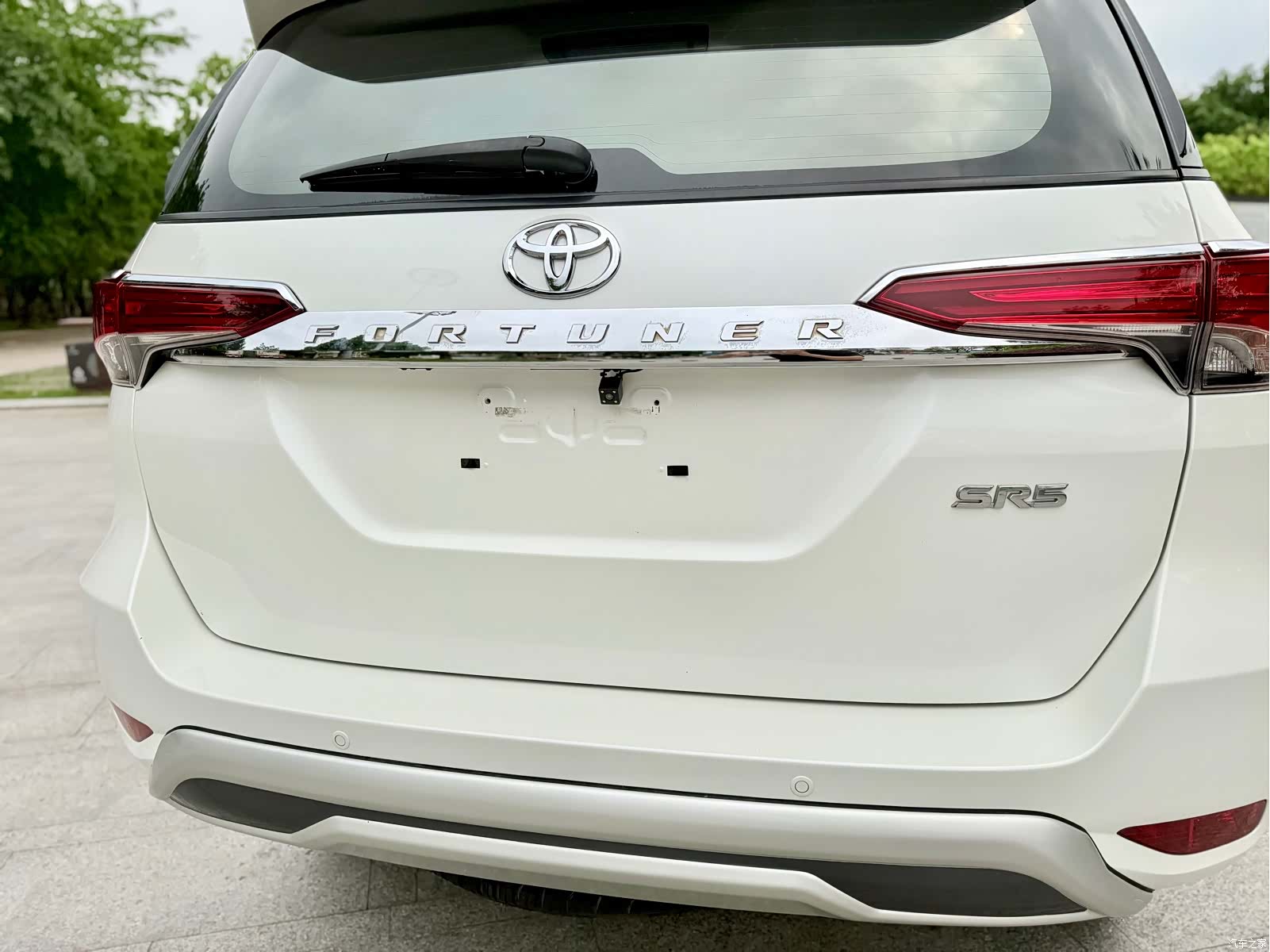 Toyota Fortuner, 2018 25