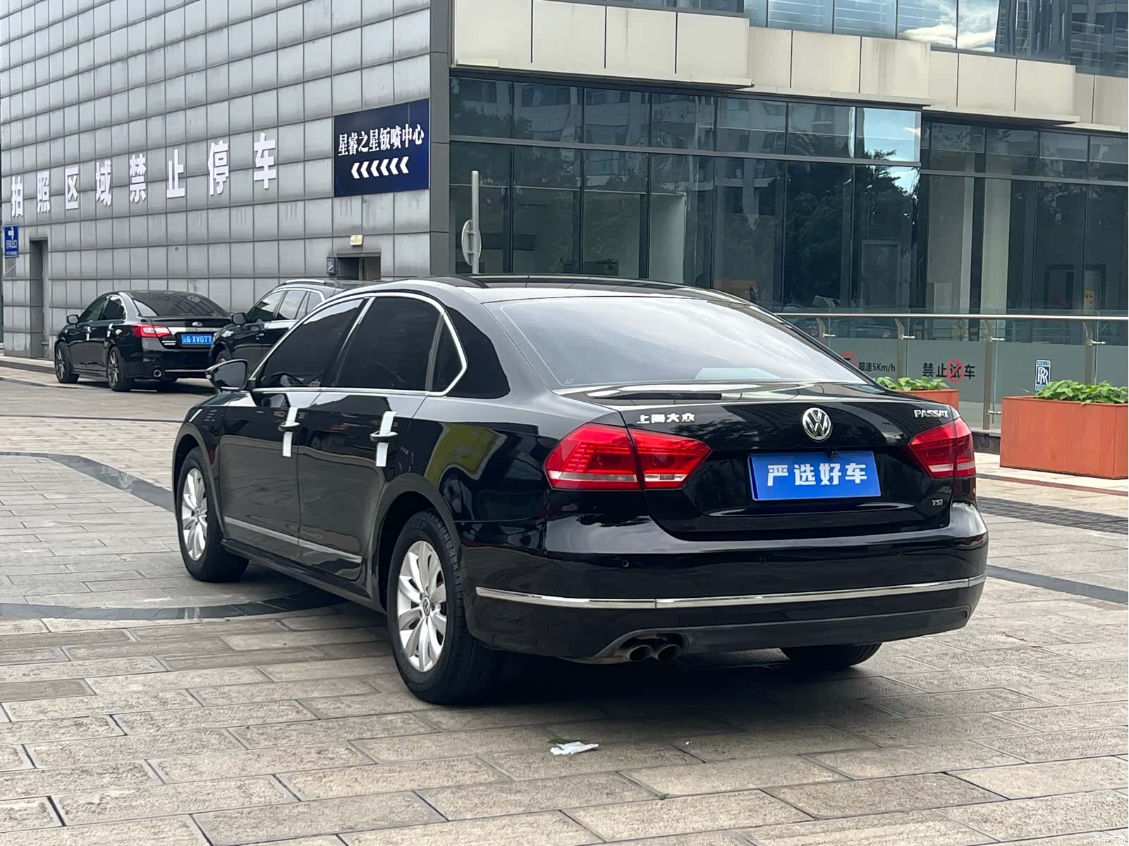 Volkswagen Passat, 2014 7
