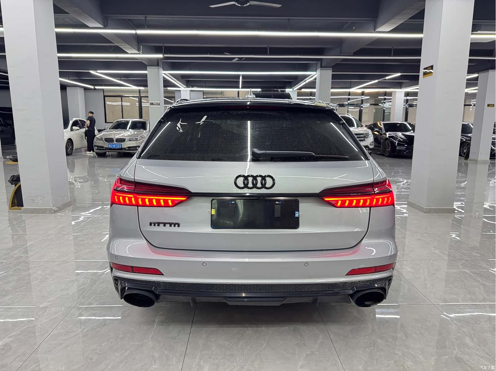 Audi A6, 2022 4